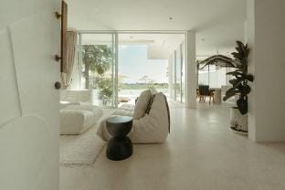 The Iggy Hotel 2BR Villa (Sauna & Ice bath) Vacation rental in Kediri