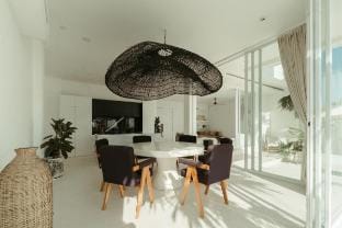 The Iggy Hotel 2BR Villa (Sauna & Ice bath) Vacation rental in Kediri