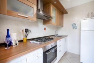 Elisa's Apartment in Bari