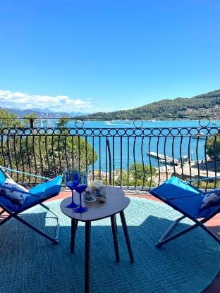 La Casetta di Riccardo - Terrace Sea View Vacation rental in Porto Venere