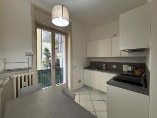 [Centrale e spazioso] 3 camere, 3 bagni + terrazzo Apartment in Bergamo