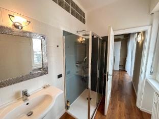 SkyLoft Bergamo - Attico Chic con Panorama Unico Apartment in Bergamo