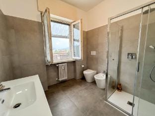 SkyLoft Bergamo - Attico Chic con Panorama Unico Apartment in Bergamo