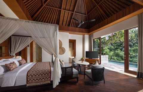 Impiana Private Villas Ubud Hotel in Abiansemal