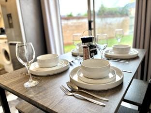 The Bromwich Townhouse Vacation rental in Leicester