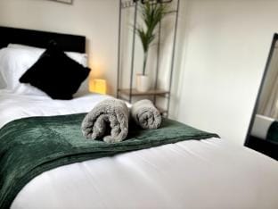 The Bromwich Townhouse Vacation rental in Leicester