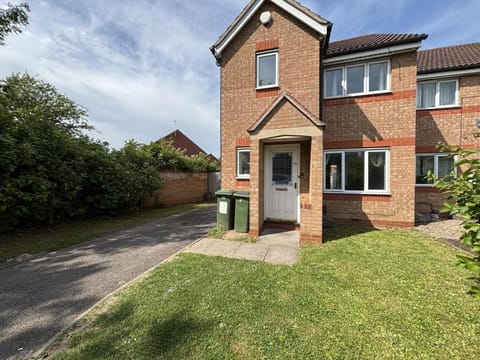 The Bromwich Townhouse Vacation rental in Leicester