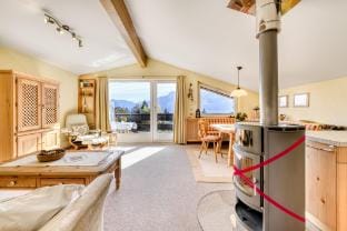 Naturjuwel Tschengla Apartment in Bürserberg