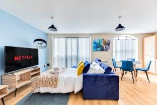 Millhouse Apartment in City Centre by Yoko Propert Apartment in Derby