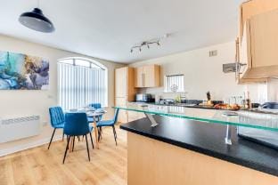 Millhouse Apartment in City Centre by Yoko Propert Apartment in Derby