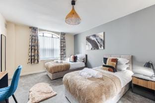 Millhouse Apartment in City Centre by Yoko Propert Apartment in Derby