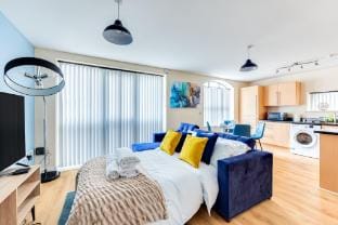 Millhouse Apartment in City Centre by Yoko Propert Apartment in Derby