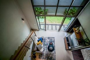 Sadana E03 - 1BR House at Ciputra Beach Resort Villa in Kediri