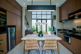 Sadana E03 - 1BR House at Ciputra Beach Resort Villa in Kediri