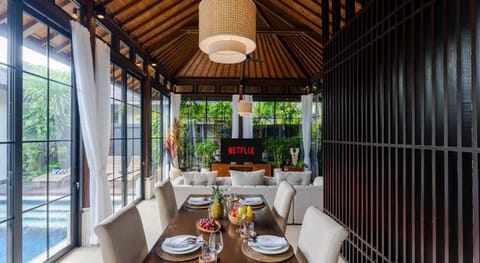 Boholuma Villas by Pertama Management Villa in Kuta