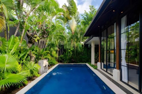 Boholuma Villas by Pertama Management Villa in Kuta