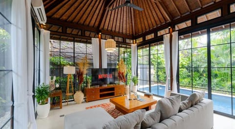 Boholuma Villas by Pertama Management Villa in Kuta