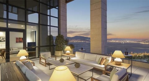 Hyatt Regency Izmir Istinye Park Hotel in Izmir