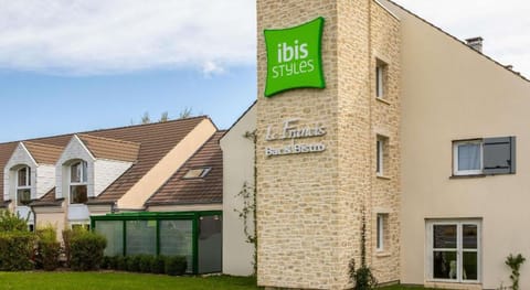 Ibis Styles Chartres Sud Barjouville Hotel in Île-de-France