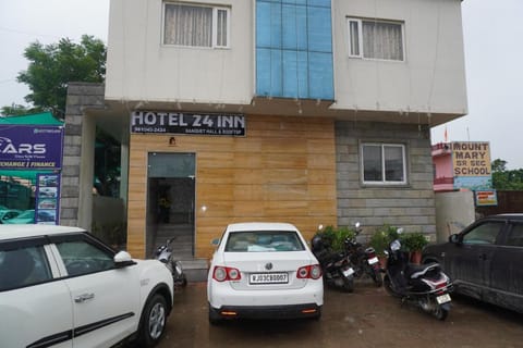 Hotel 24 Inn Hotel in Jaipur