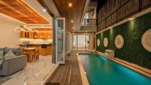 Dijobi Villa Bali Apartment in North Kuta