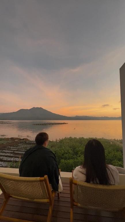Batur Green Lake Hotel in Karangasem Regency