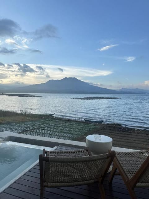 Batur Green Lake Hotel in Karangasem Regency