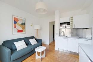 Cosy Apartment -1BR-2P- Suresnes Villa in Puteaux