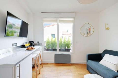 Cosy Apartment -1BR-2P- Suresnes Villa in Puteaux