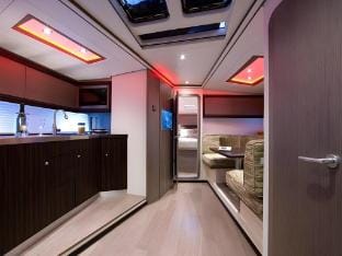 Yacht 55′VIP|Sleep on the Sea Below Mount Vesuvius Vacation rental in Castellammare di Stabia