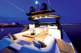 Yacht 55′VIP|Sleep on the Sea Below Mount Vesuvius Vacation rental in Castellammare di Stabia