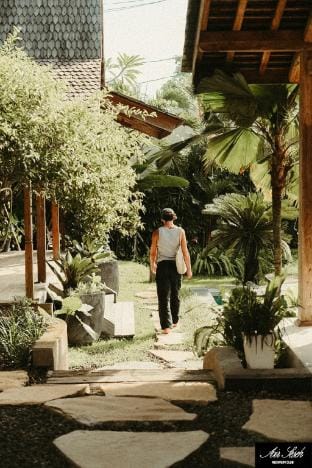 The Iggy Hotel Seseh Studio 3 (Sauna & Ice Bath) Vacation rental in Kediri