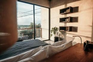 The Iggy Hotel Seseh Studio 2 (Sauna & Ice Bath) Vacation rental in Kediri