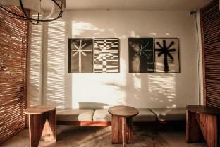 The Iggy Hotel Seseh Studio 2 (Sauna & Ice Bath) Vacation rental in Kediri