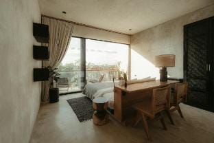 The Iggy Hotel Seseh Studio 1 (Sauna & Ice Bath) Vacation rental in Kediri