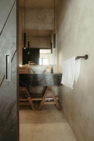 The Iggy Hotel Seseh Studio 1 (Sauna & Ice Bath) Vacation rental in Kediri