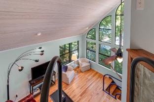 Property view