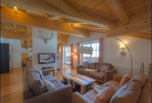 Alpine Resort Kaprun 14 Penthouse Vacation rental in Piesendorf