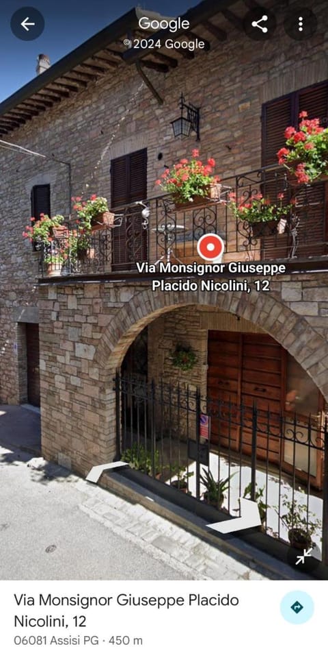 Borgo San Pietro Assisi Vacation rental in Assisi