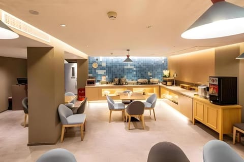 Home Inn Neo Tianjin Huayuan Industrial Park Fukan Bridge Hotel in Tianjin