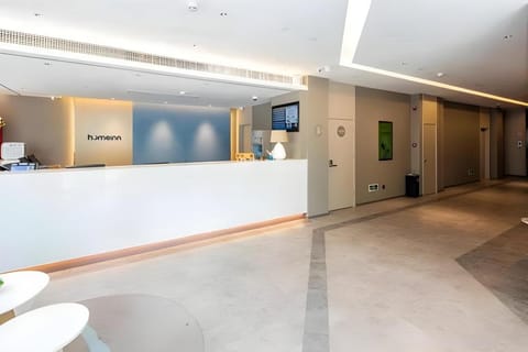 Home Inn Neo Tianjin Huayuan Industrial Park Fukan Bridge Hotel in Tianjin