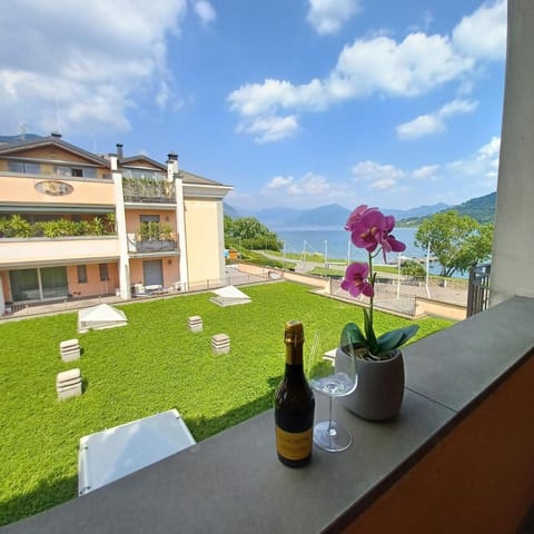 PROMENADE Luxury View Apartment in Province of Brescia