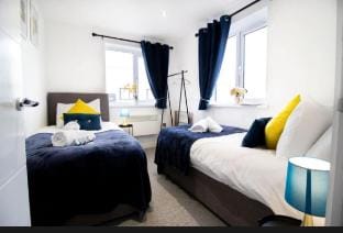 Spacious contactor family Apartment Apartment in Swindon