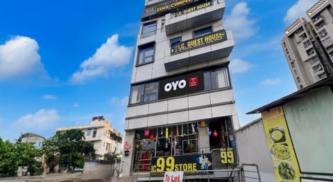 Hotel O IC Guest House Bhankrota Bus Stop Hotel in Jaipur