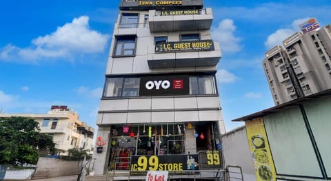 Hotel O IC Guest House Bhankrota Bus Stop Hotel in Jaipur