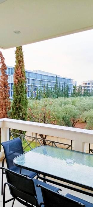 Filoxenia House Marousi View  Parking Apartment in Chalandri