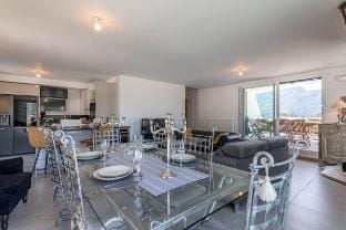 Le bateau dolce Apartment in Tresserve