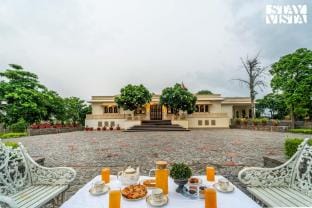 StayVista at Vishram Van Villa Villa in Jaipur