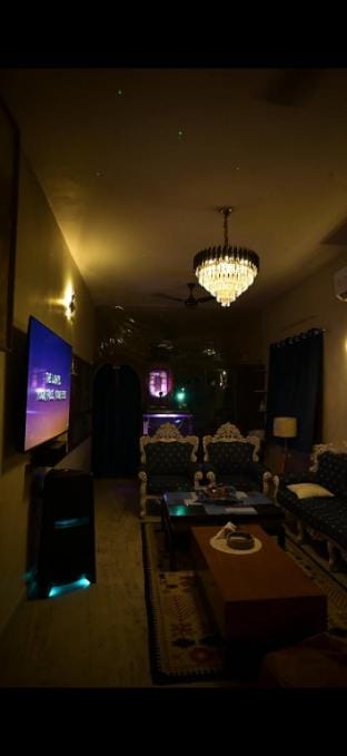 D261,White room by Blissful stays (one-room) Vacation rental in Jaipur