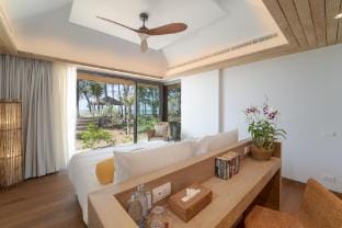 The Pines Phuket Full Service Beachfront Villa Vacation rental in Khok Kloi
